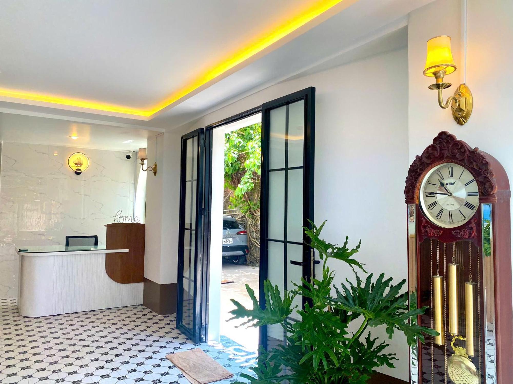 Oasis Home Nha Trang Extérieur photo