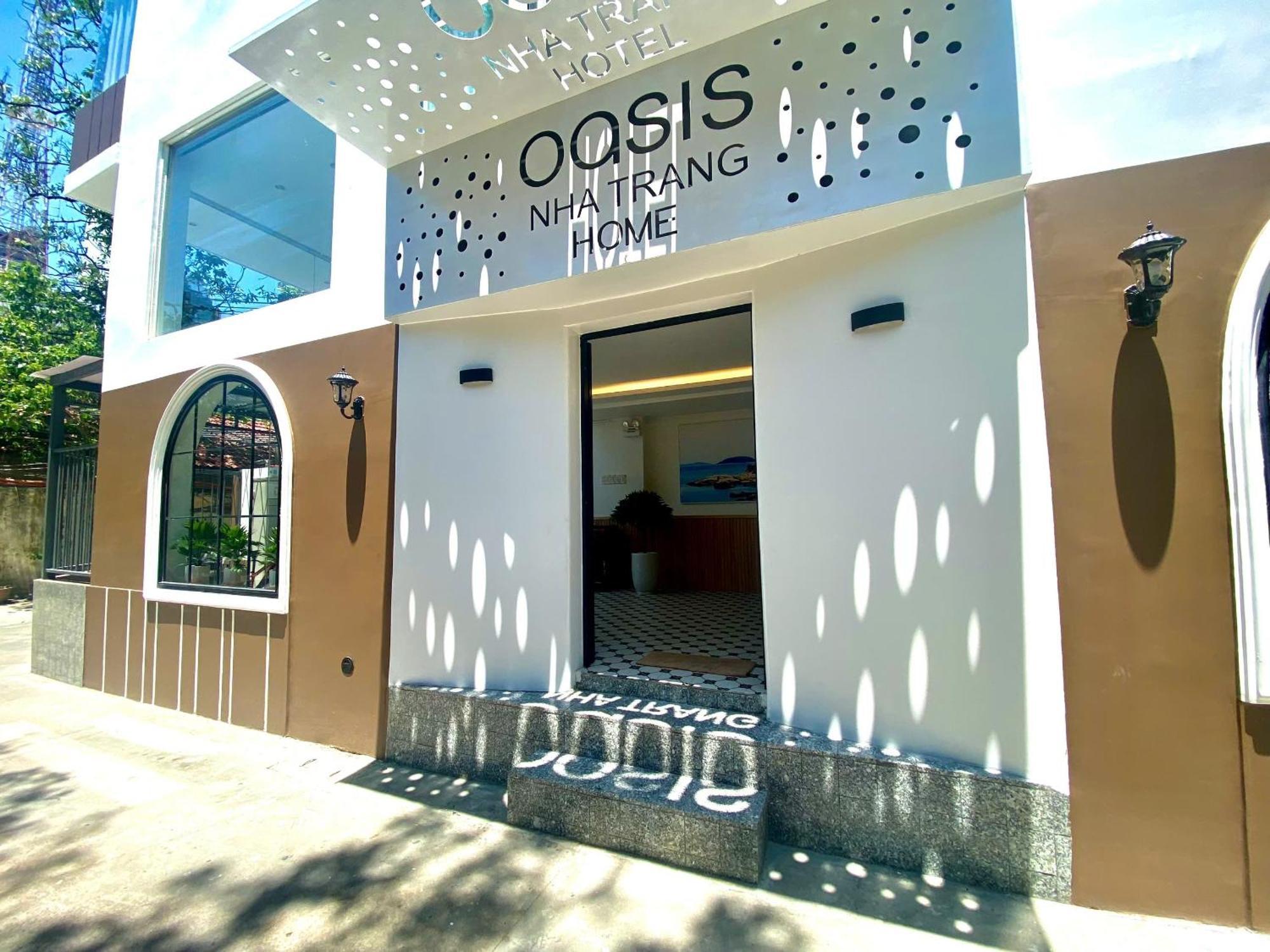 Oasis Home Nha Trang Extérieur photo