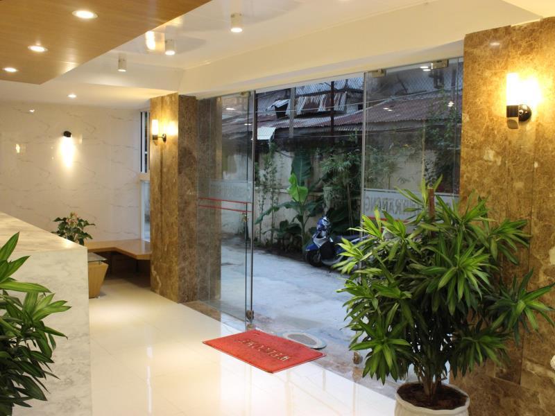 Oasis Home Nha Trang Extérieur photo