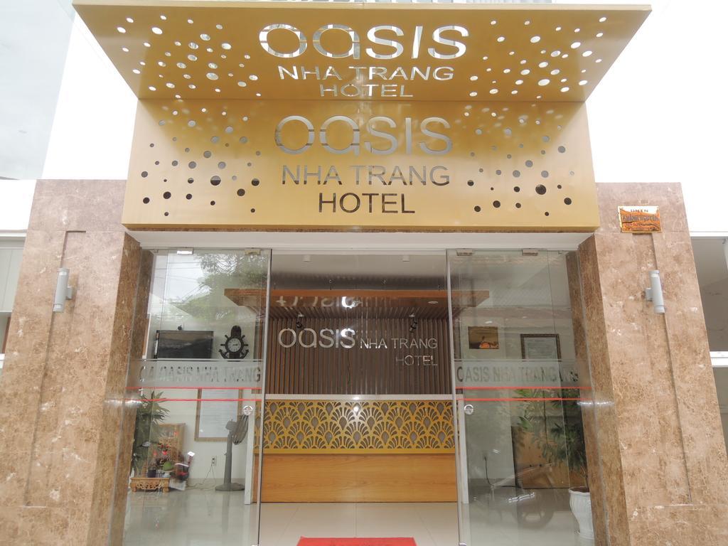 Oasis Home Nha Trang Extérieur photo