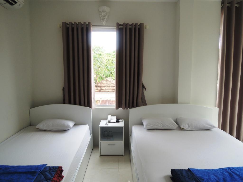Oasis Home Nha Trang Chambre photo