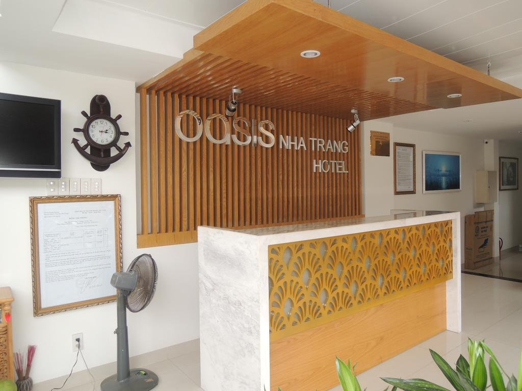 Oasis Home Nha Trang Extérieur photo